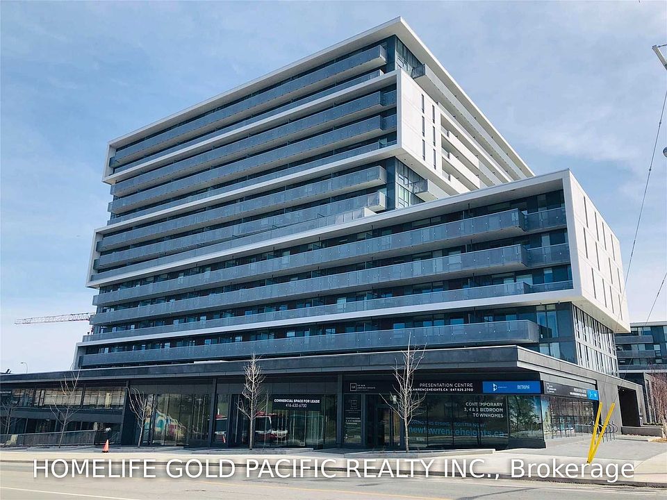 1st image of 160 Flemington Rd #1511