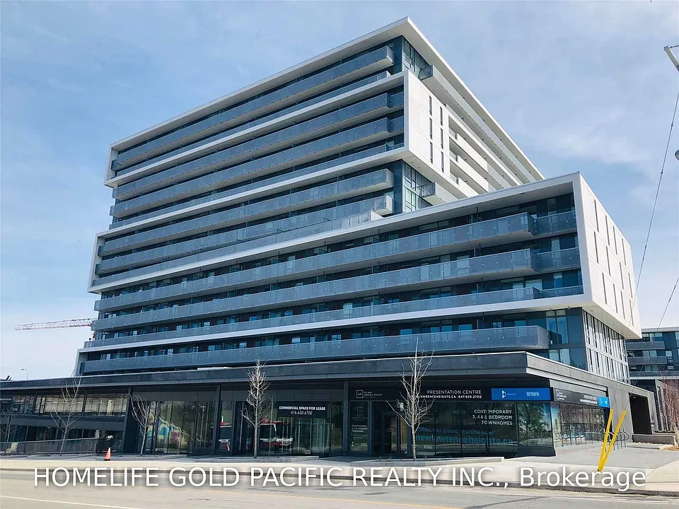 160 Flemington Rd #1511