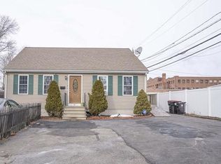 52 Allen St, Brockton, MA 02301
