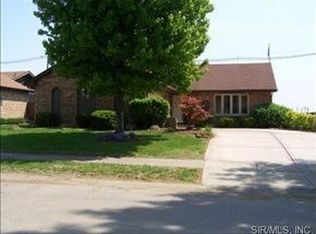 3348 Colgate Pl, Granite City, IL 62040