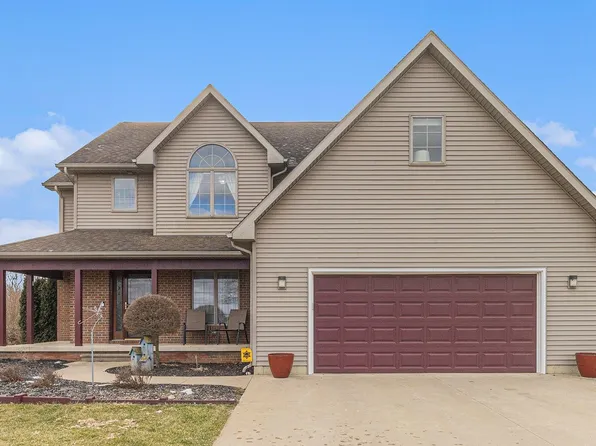 9509 Lee Rd, Jackson, MI 49201