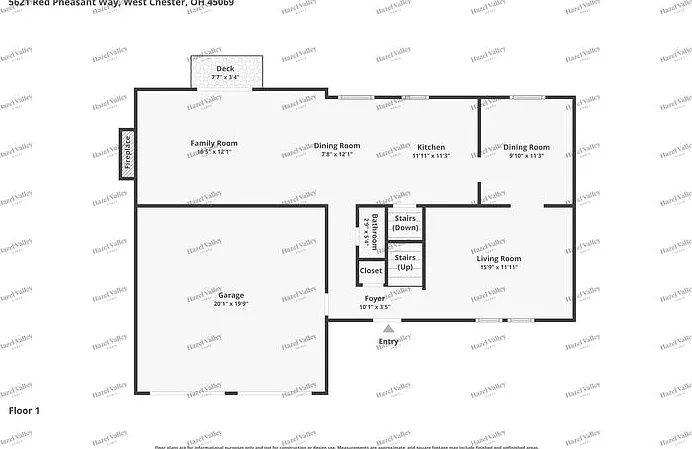 5621 Red Pheasant Way — Photo 3