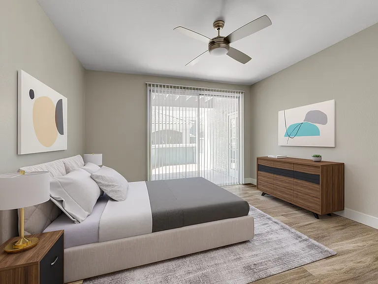 Rest easy in a private retreat of your own