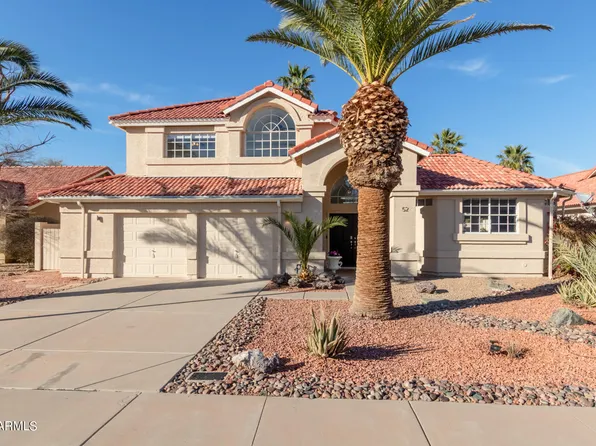 52 W CALLE MONTE Vista, Tempe, AZ 85284