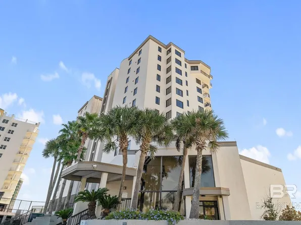 29250 Perdido Beach Blvd APT 801, Orange Beach, AL 36561