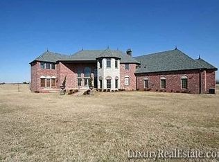 8215 N Whirlpool Dr, Sperry, OK 74073
