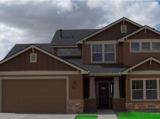 5211 N Fox Run Way, Meridian, ID 83642