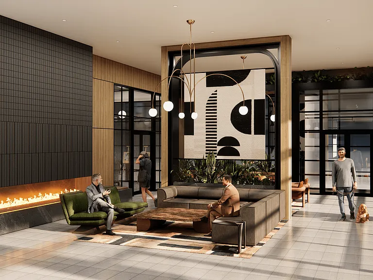 The Residences at Front Row — Photo 8