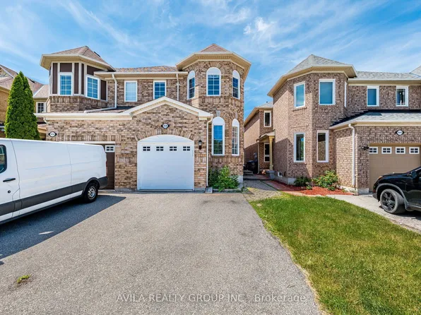 3936 Milkwood Cres, Mississauga, ON L5N 8H2