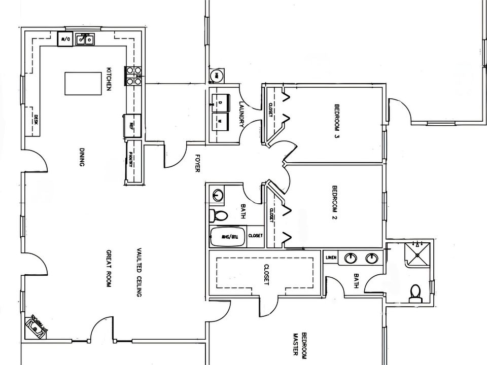 2nd image of 1100 S Kinzer Ct