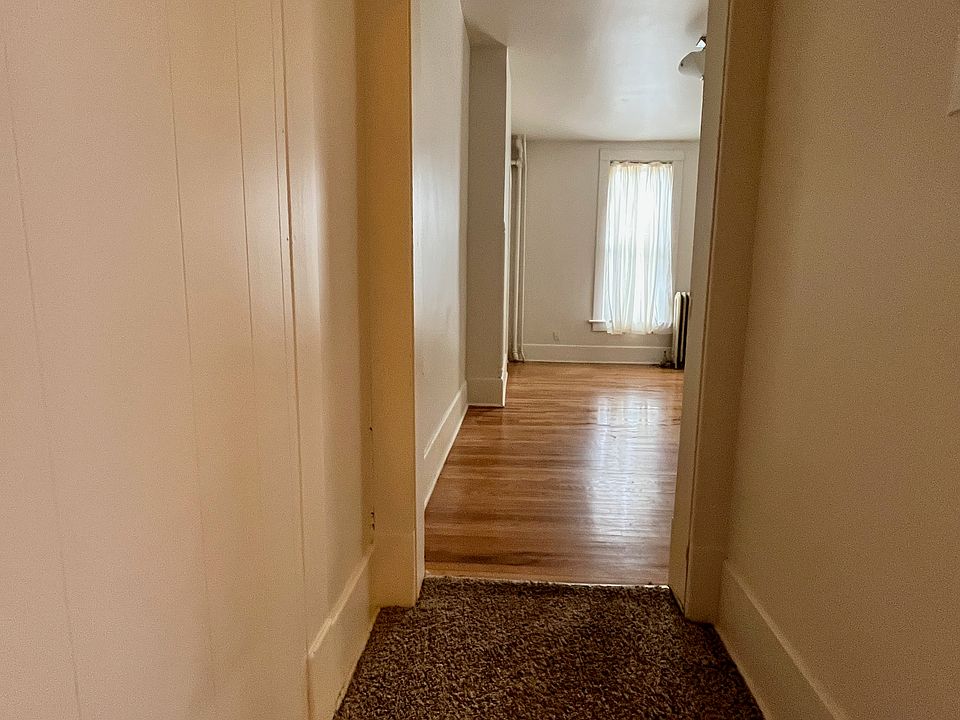 View from front door