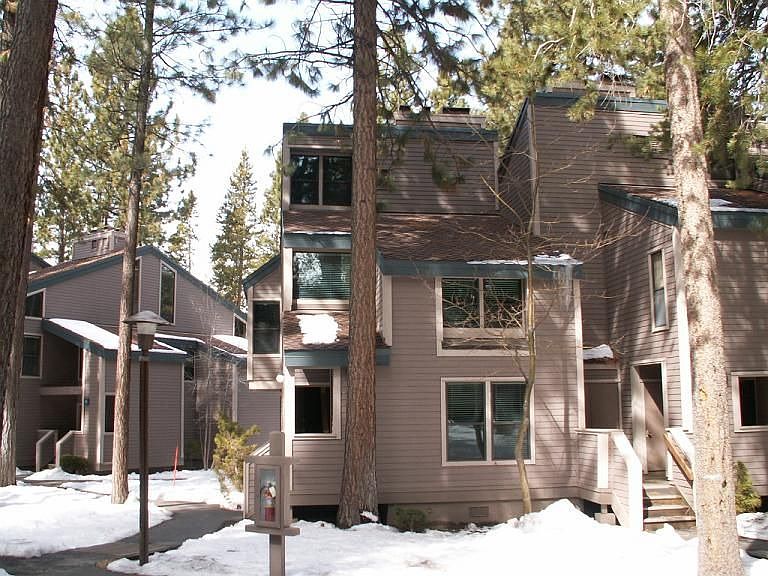 Exterior of Condo