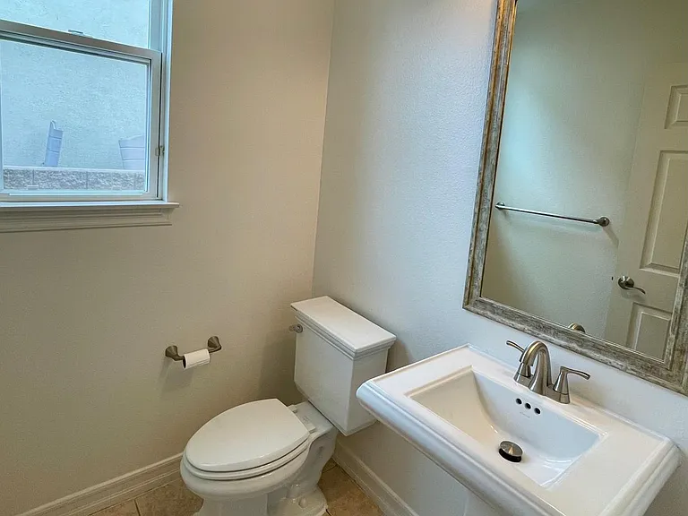 Half Bath