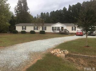 1187 Diamond Hill Rd, Stem, NC 27581