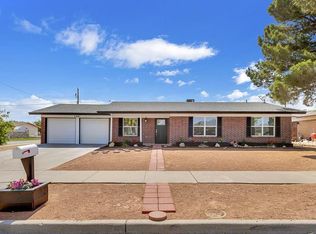2901 Brady Pl, El Paso, TX 79935
