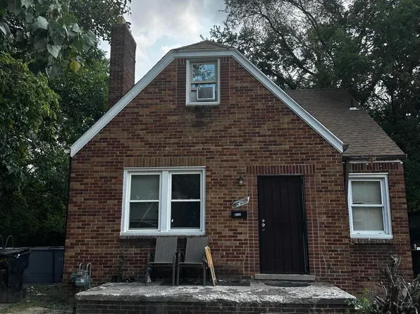 11338 Abington Ave, Detroit, MI 48227