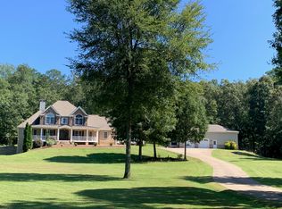 498 Cassville Pine Log Rd NE, White, GA 30184