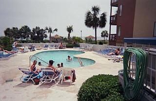 2nd image of 5511 N Ocean Blvd #1004