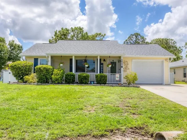 1778 N Salford Blvd, North Port, FL 34286