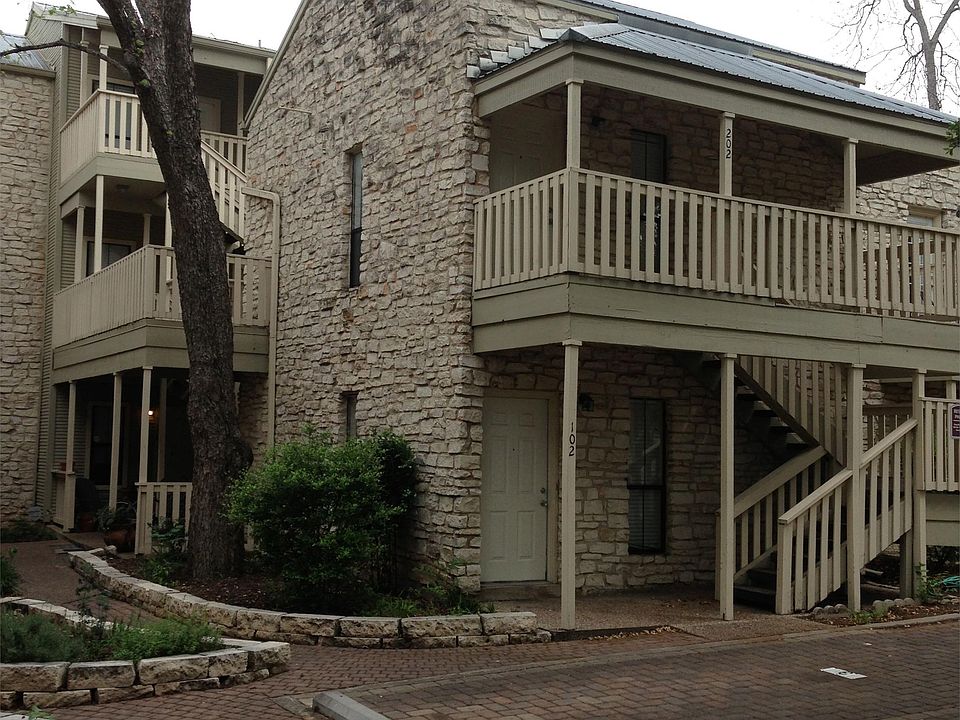 Front of Building