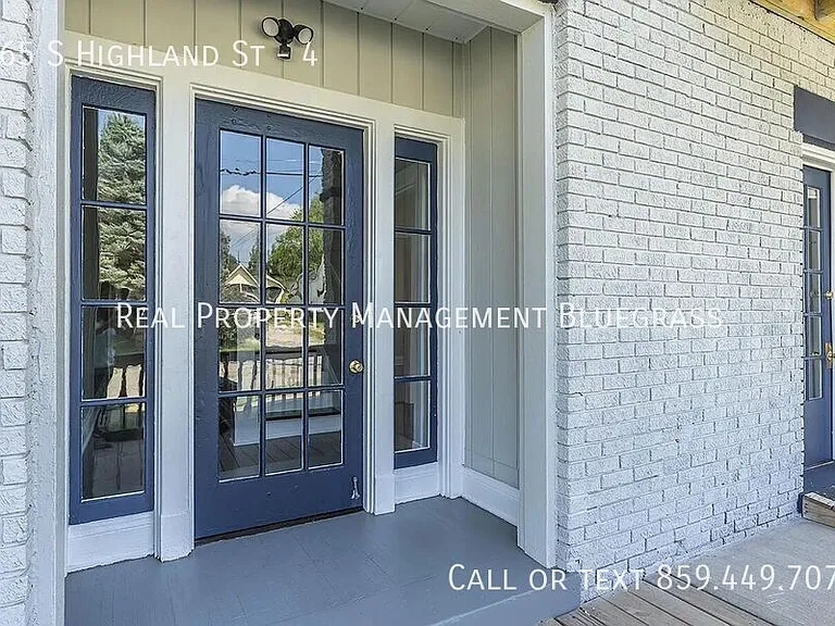 265 S Highland St #4 — Photo 2