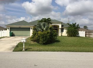 4632 SW Alpha St, Port St Lucie, FL 34953
