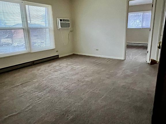 spacious living room