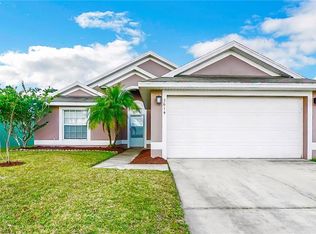 3614 Benson Park Blvd, Orlando, FL 32829