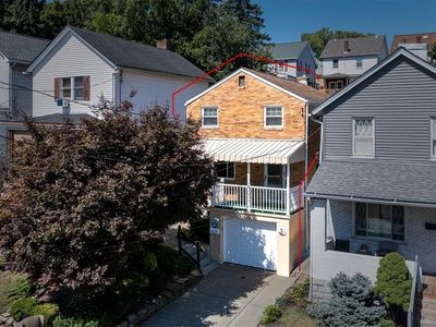 2826 Dwight Ave, Pittsburgh, PA, 15216