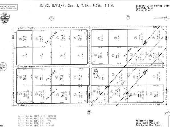 0 Duncan Rd, Phelan, CA 92371