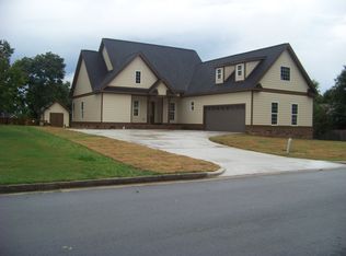 33 Amberwood Trl NW, Rome, GA 30165