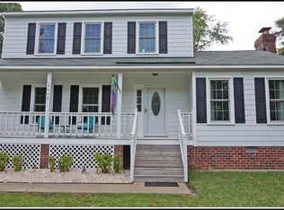 2449 Crowncrest Dr, Henrico, VA 23233