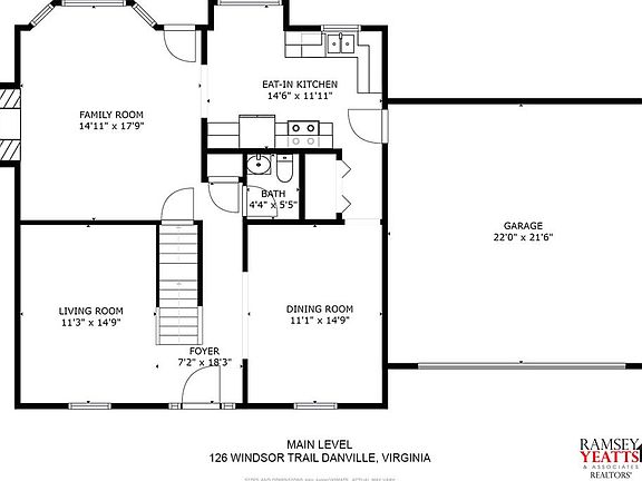 4th image of 126 Windsor Trl