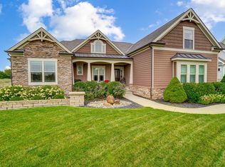 1544 Lovingston Way, Sunbury, OH 43074