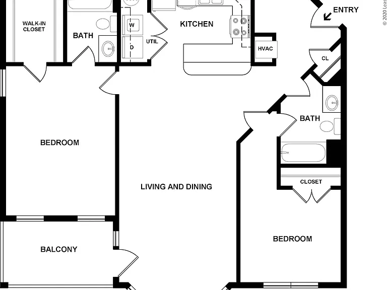Marley Manor Luxury Apartment Homes — Photo 51