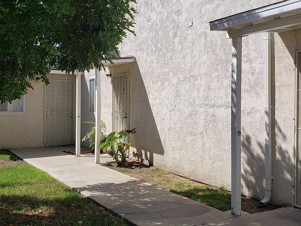 Front of Apartment