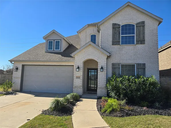 4324 Pine Harvest Ln, Manvel, TX 77578