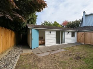 1493 53a St #1, Delta, BC V4M 3G1