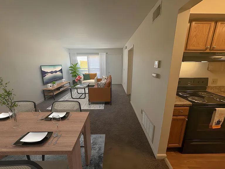 Rivers Edge Apartments and Townhomes — Photo 1