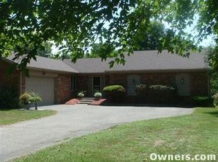 7241 W Glendale Ln, Greenfield, IN 46140