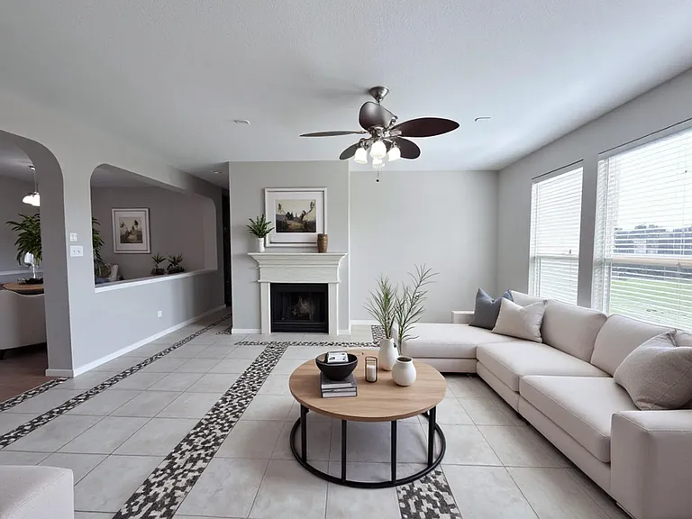 2926 Richland Spring Ln — Photo 5