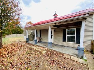 9433 Mackville Rd, Springfield, KY 40069