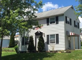 116 Jefferson Dr, Clairton, PA