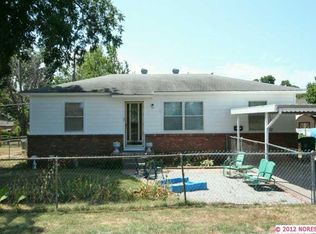 3716 W 4th St, Tulsa, OK 74127