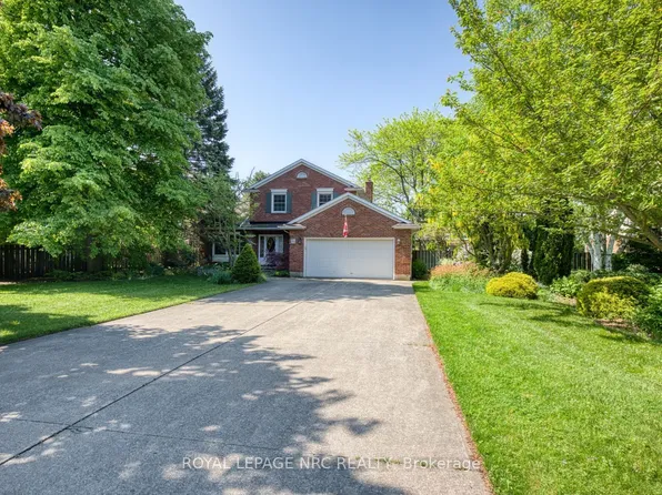 35 Garrison Village Dr, Niagara On The Lake, ON L0S 1J0