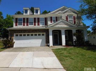 115 Woodtrellis Ct, Durham, NC 27703