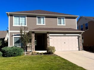 8276 Birch Tree Loop, Colorado Springs, CO 80927