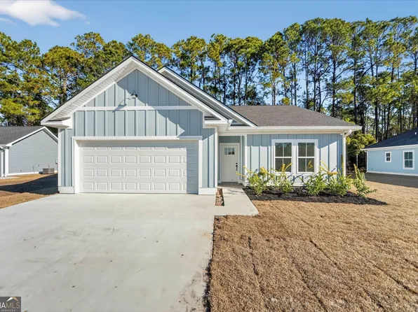 1072 Cottage Way, Darien, GA 31305