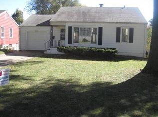 10609 E Hill Park Ter, Independence, MO 64052