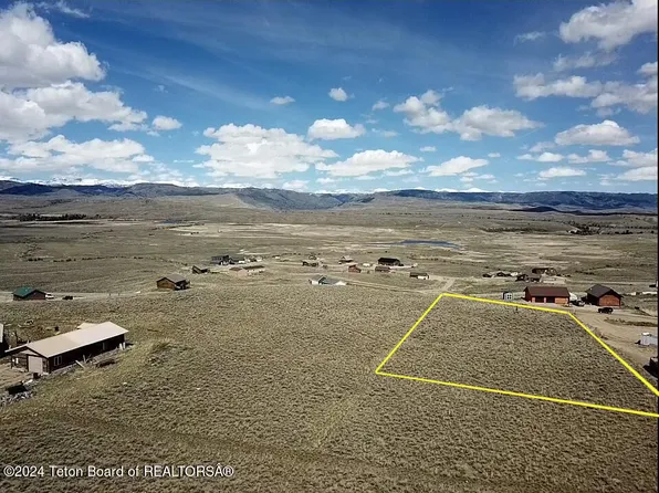 36 Badger Trl, Pinedale, WY 82941